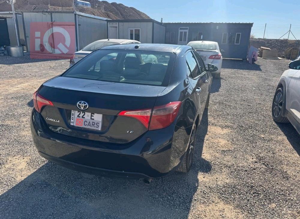 تويوتا كورولا